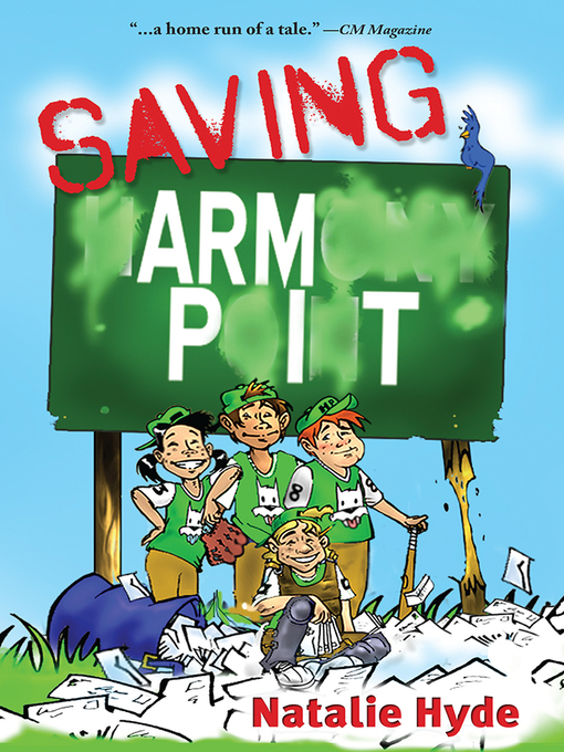 Title details for Saving Arm Pit by Natalie Hyde - Available